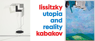 Illustration. Eindhoven. Lissitzky - Kabakov. Utopia and Reality | Utopie en werkelijkheid. 2012-12-01